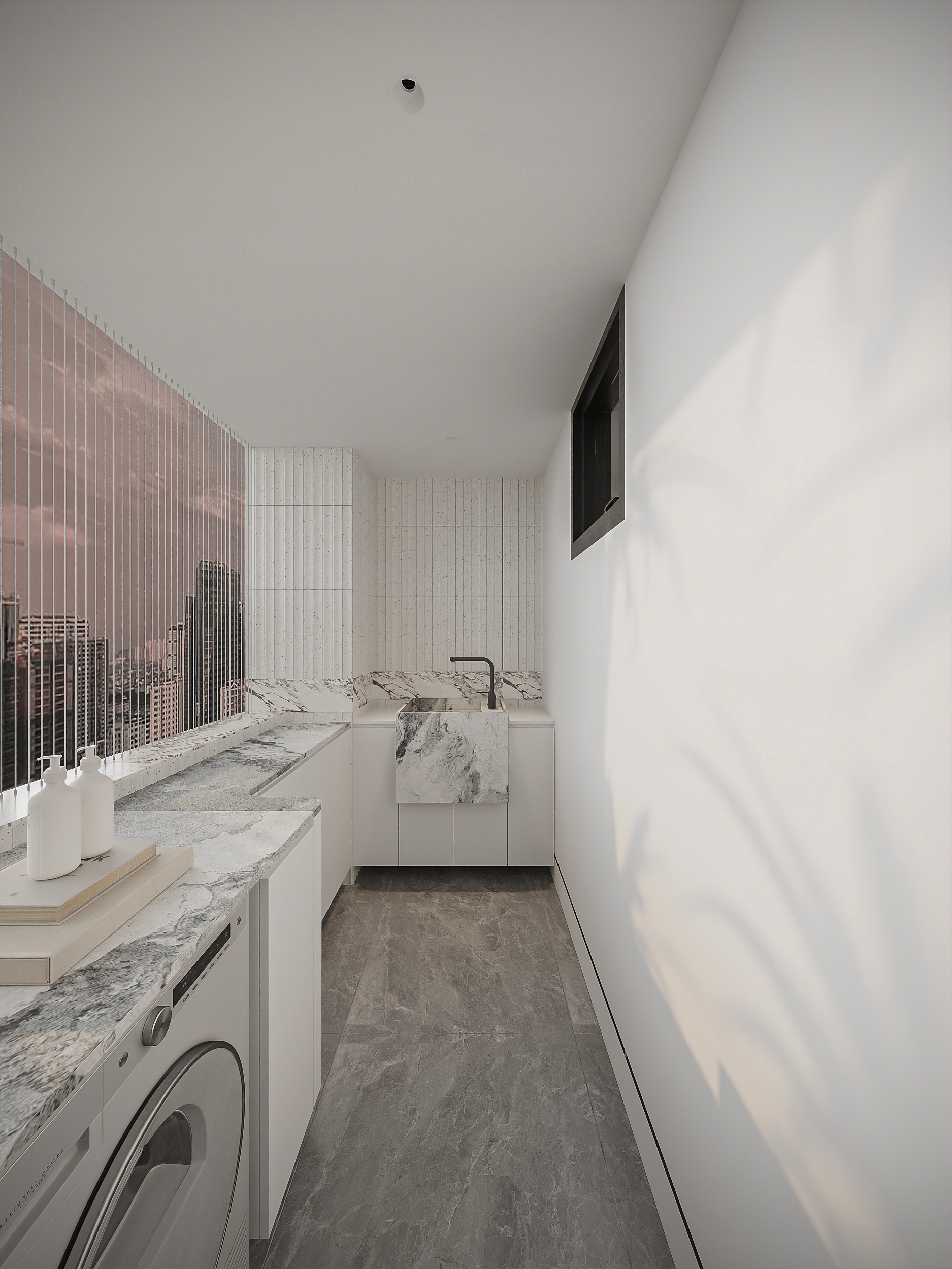 Laundry Area