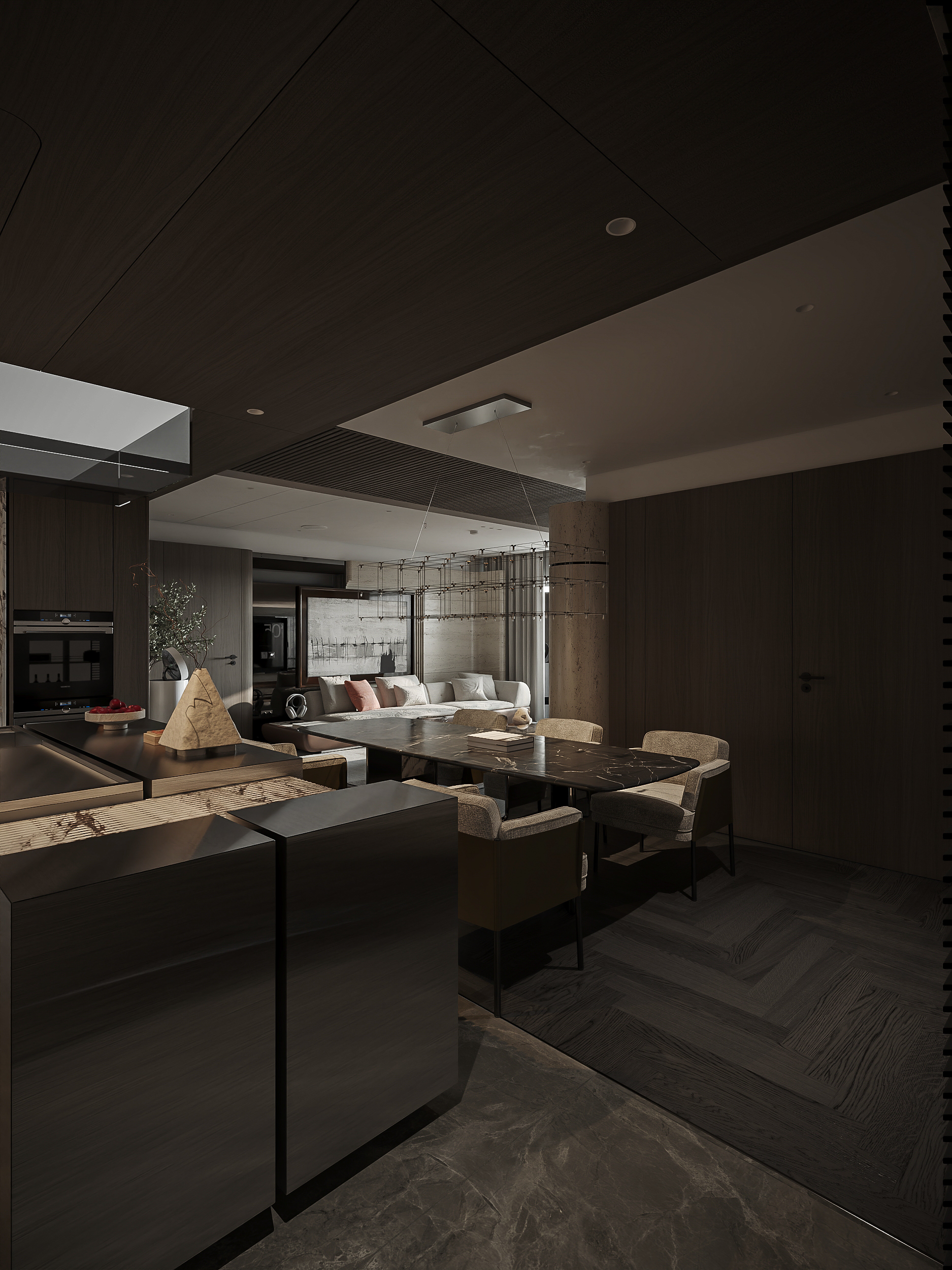 Dining Space