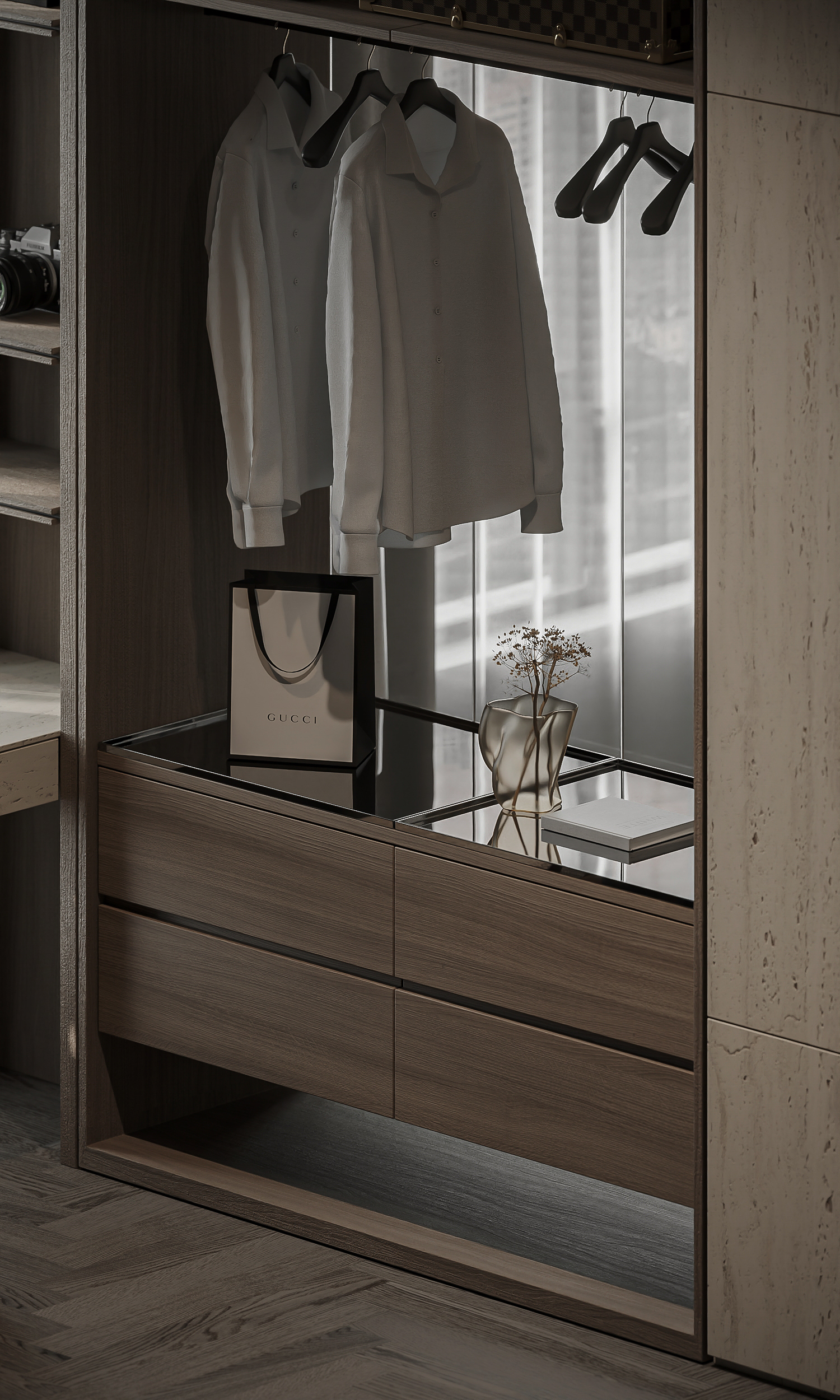 Vanity Detail