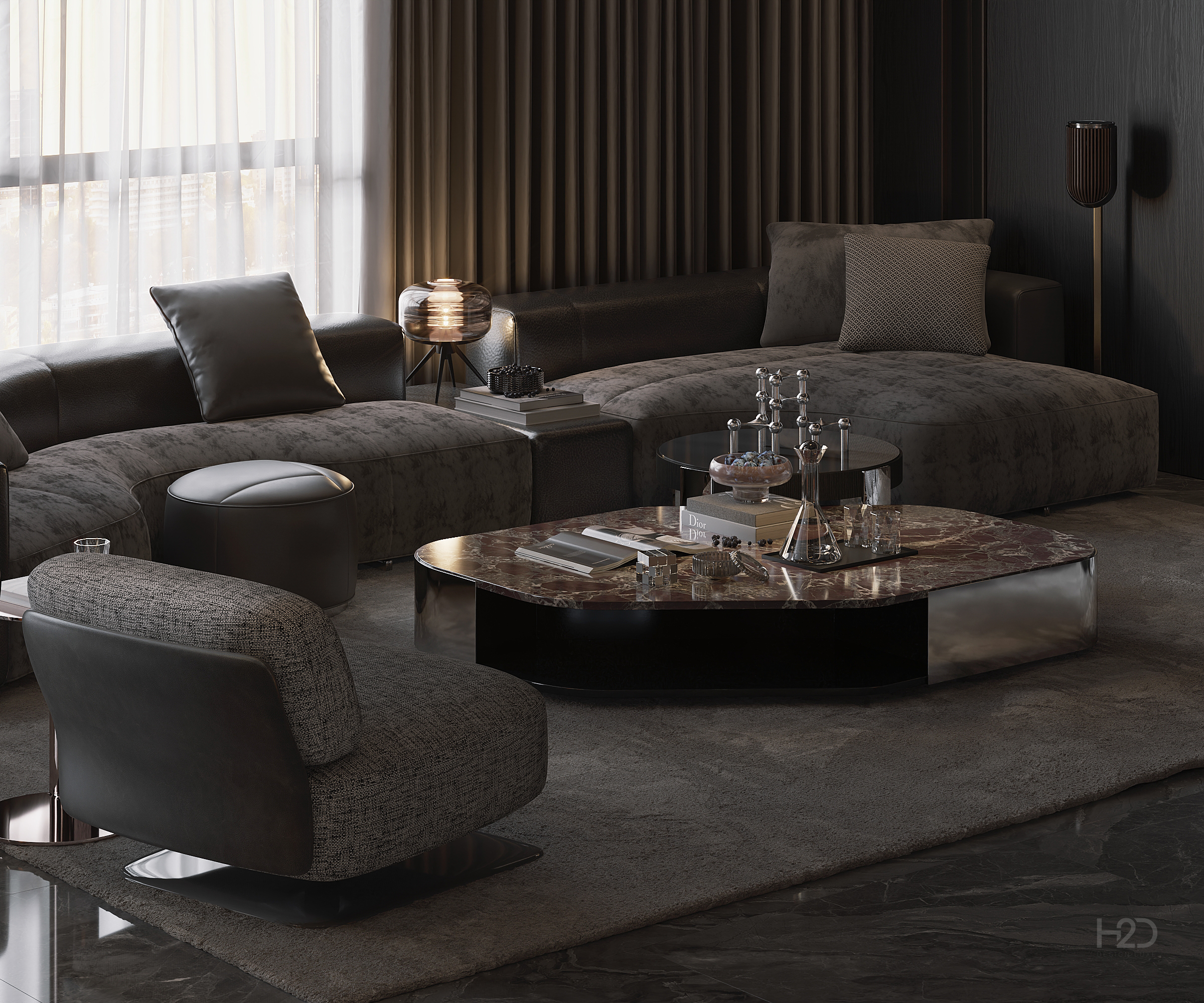Interiors