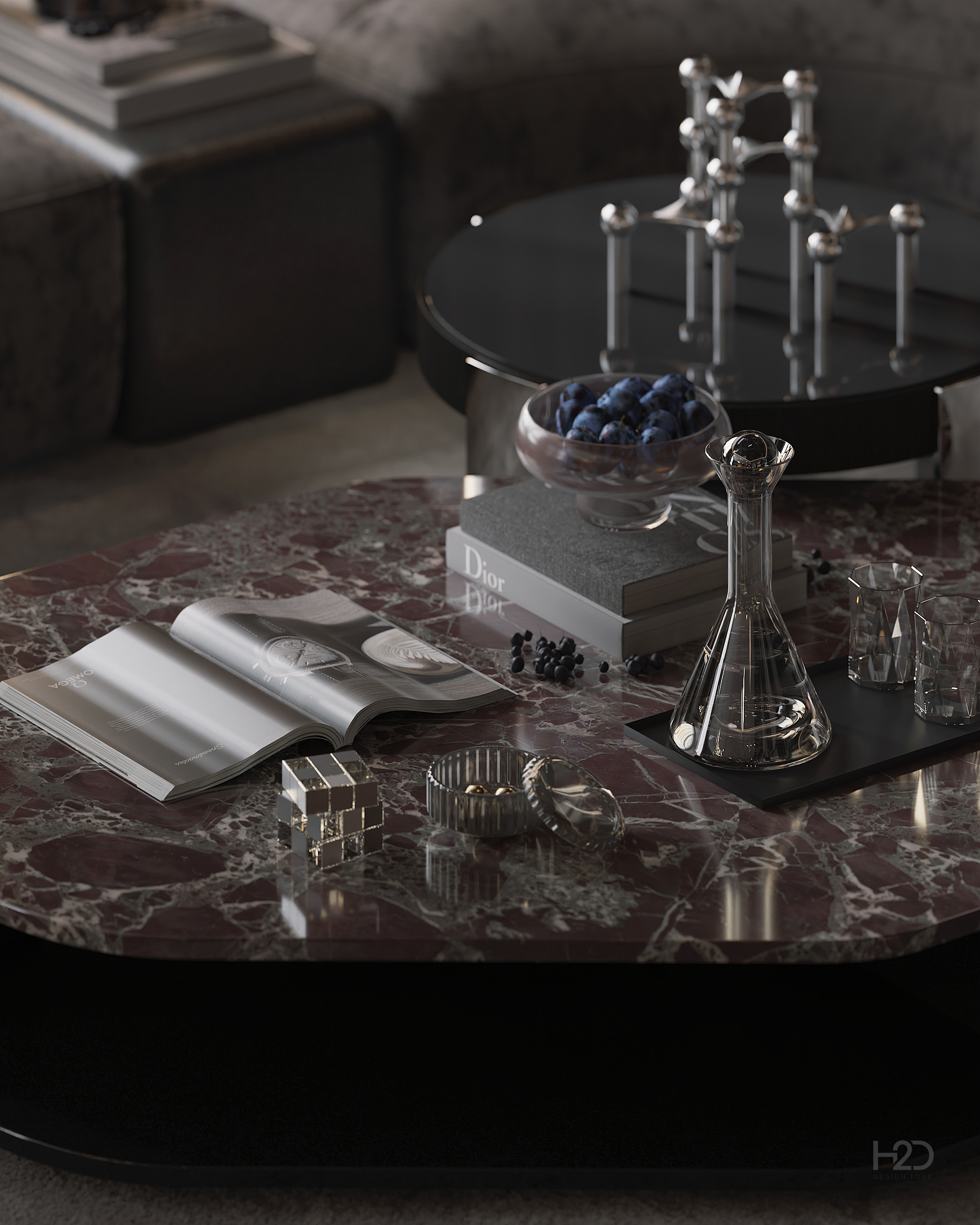 Interiors
