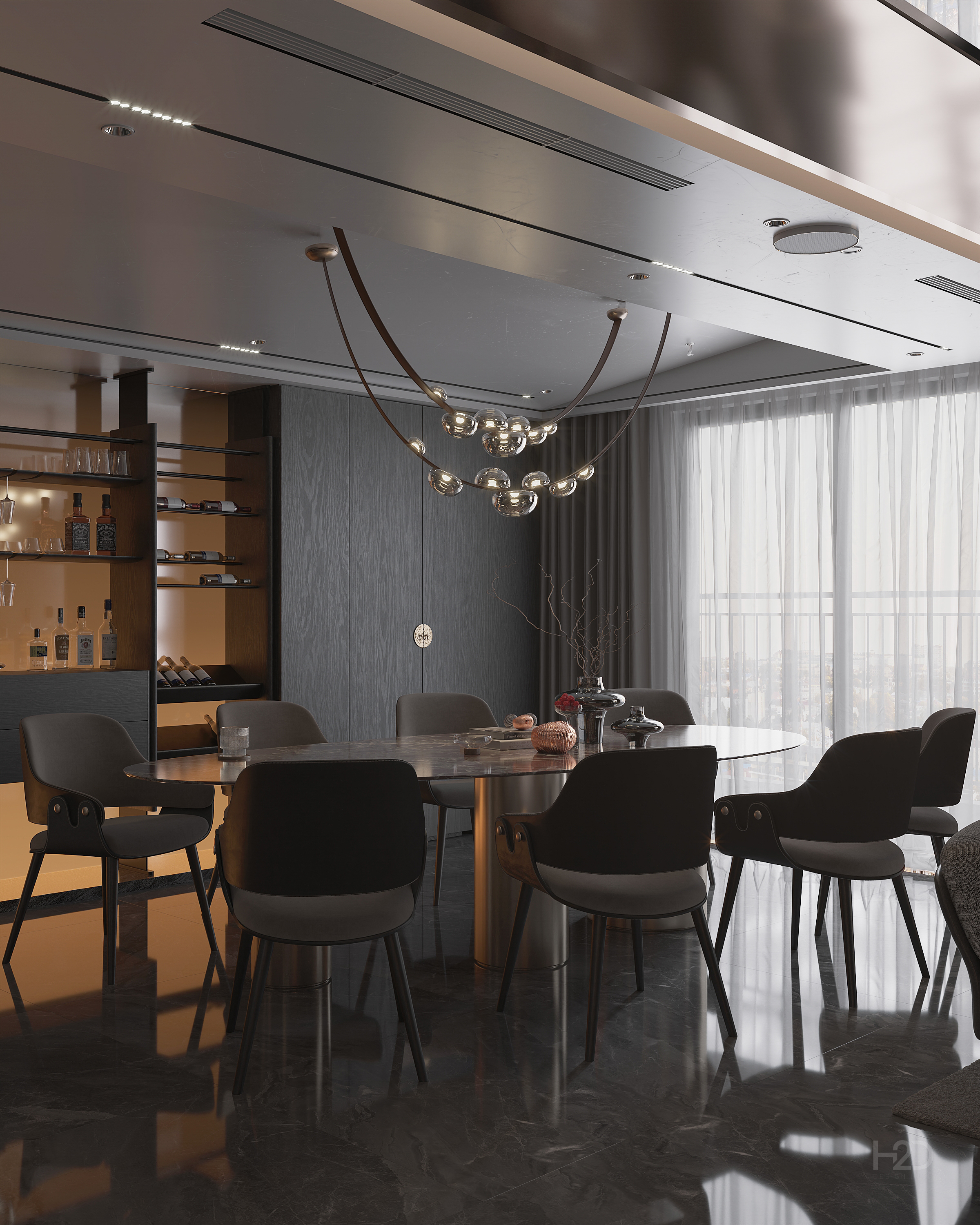 Interiors