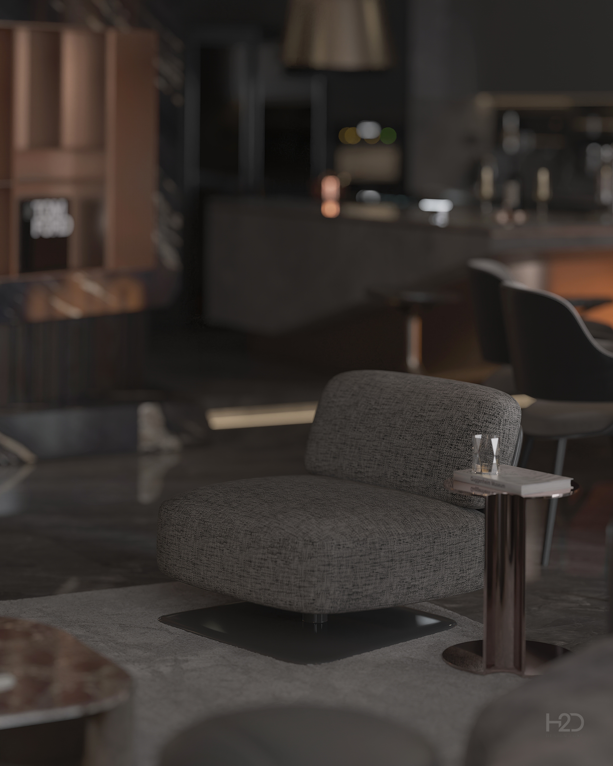 Interiors