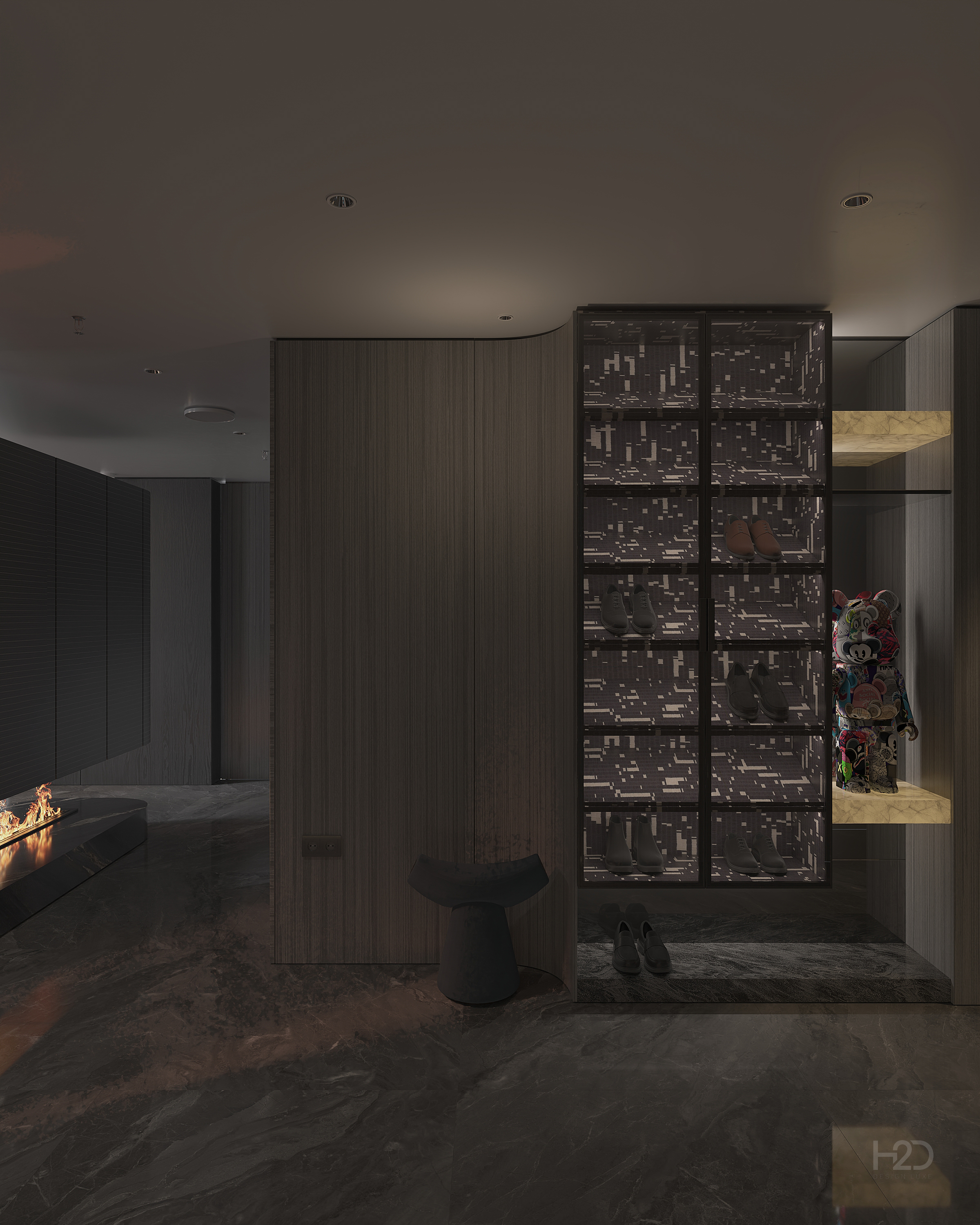 Interiors