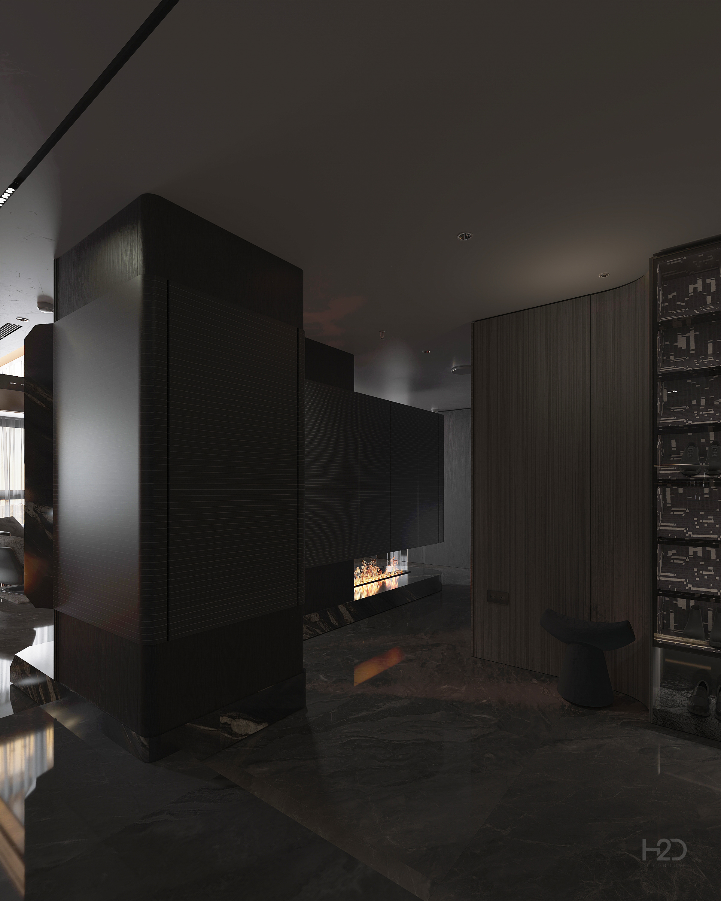Interiors