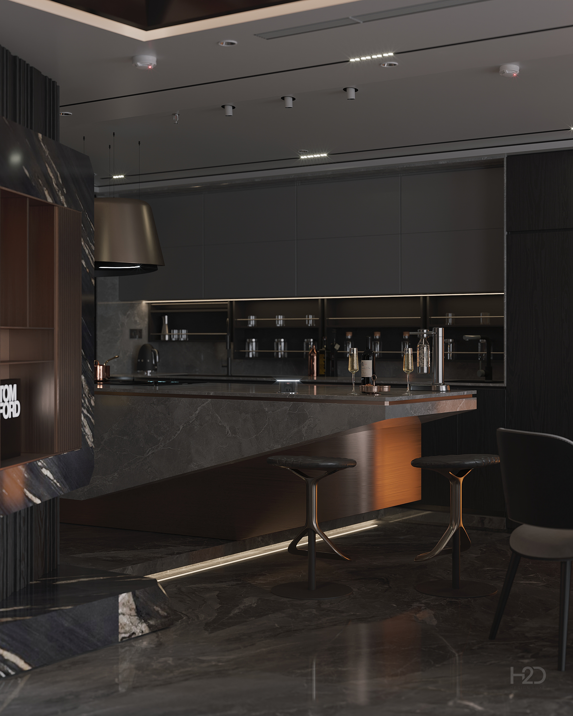 Interiors