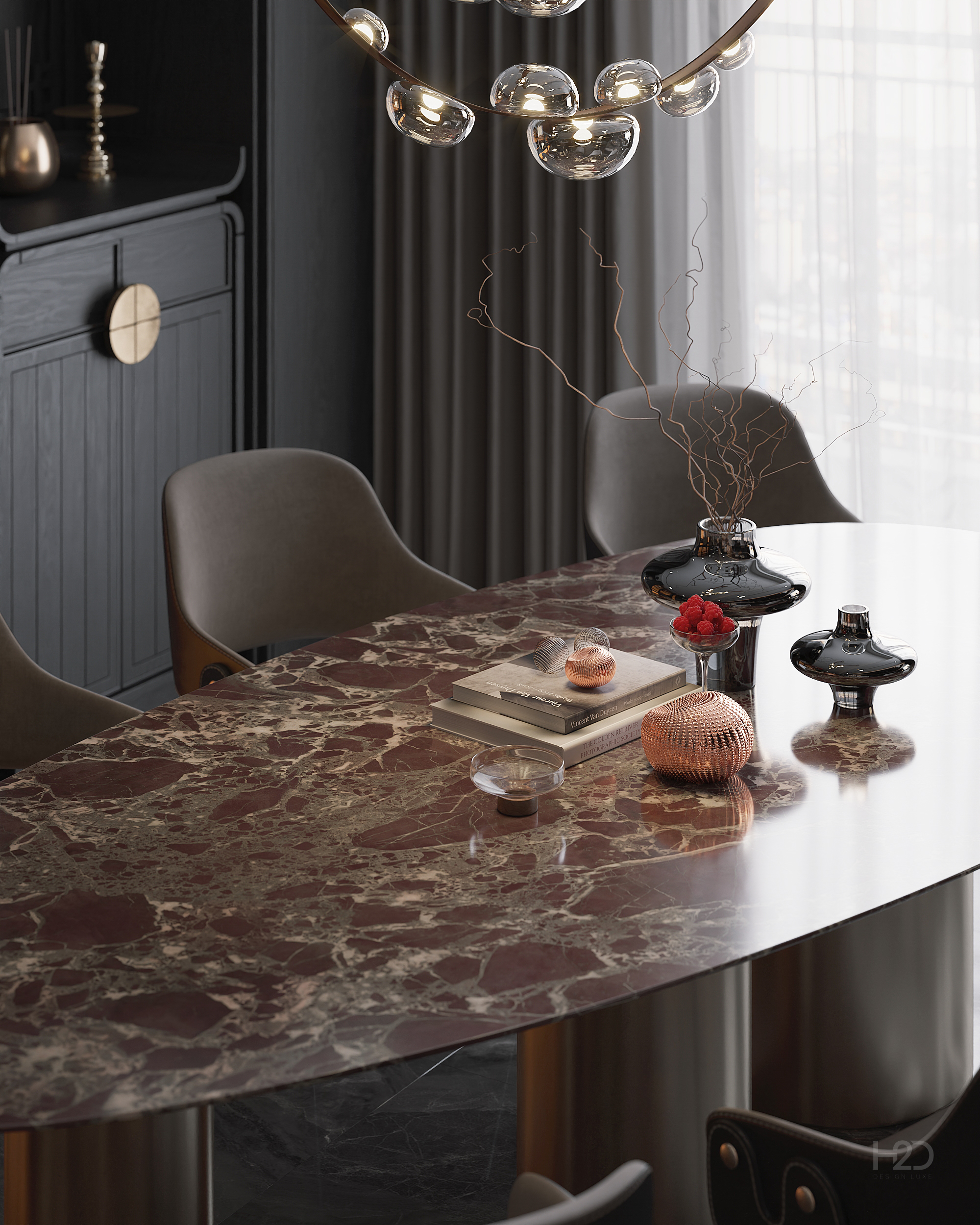 Interiors