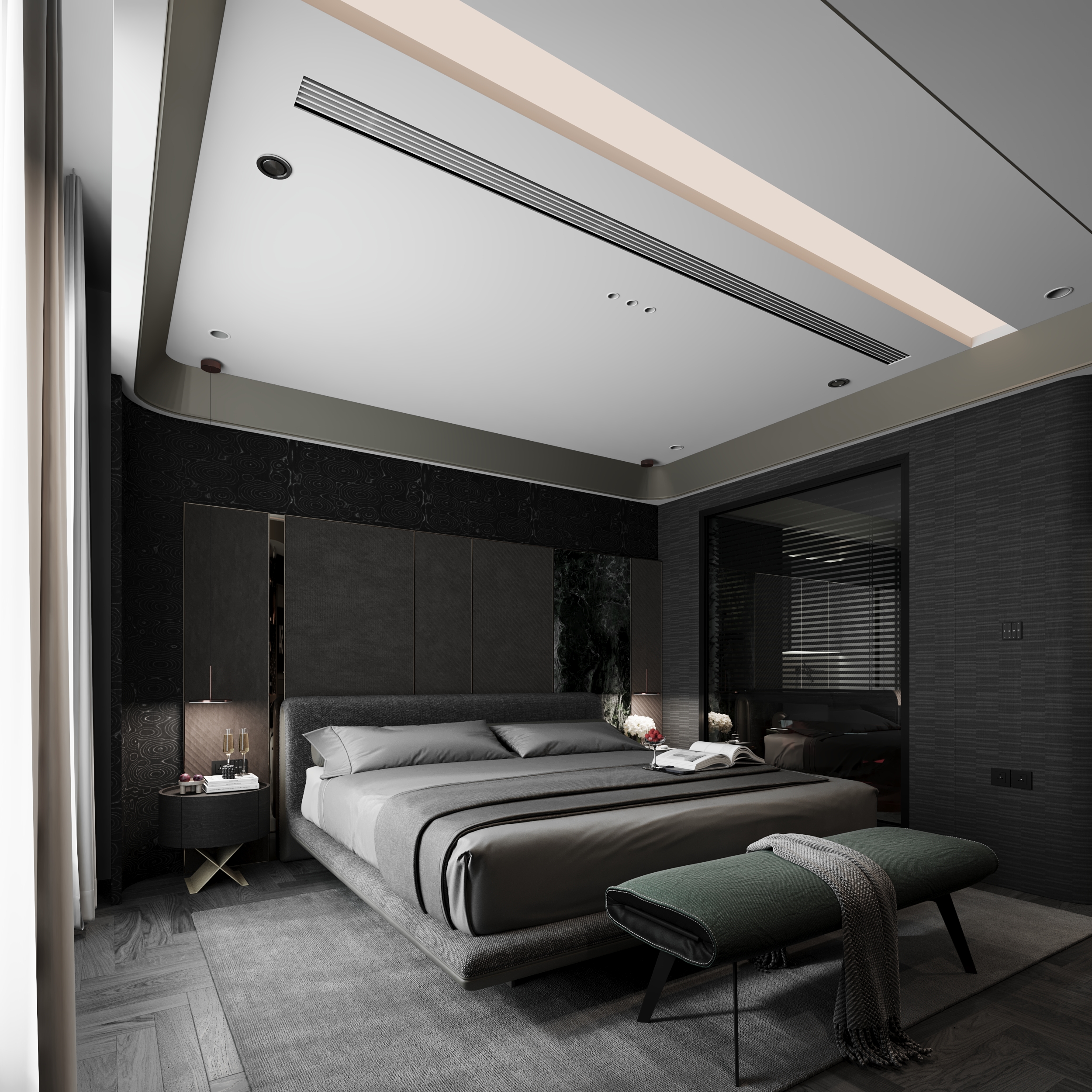 Bedroom Wide